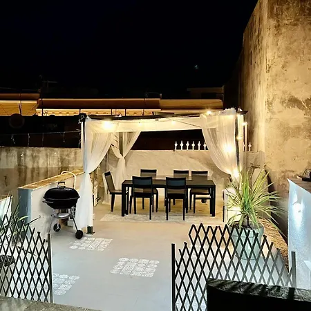 Apartment Amuri E Mari - Terrace House