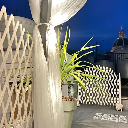 Amuri E Mari - Terrace House Trapani