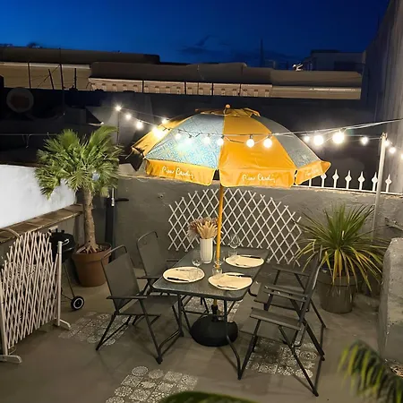 Apartment Amuri E Mari - Terrace House *