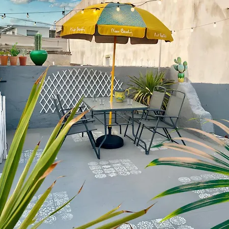 Amuri E Mari - Terrace House Apartment Trapani